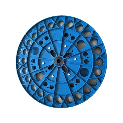 Bobina di plastica per imballaggio di semiconduttori 750MM